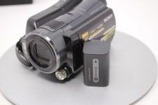 Sony handycam hdr - hdr-sr12, mp