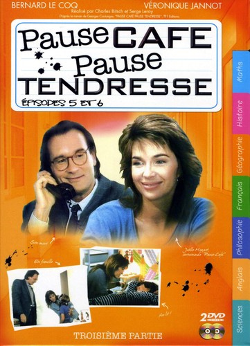 Pause café tendresse - pause,