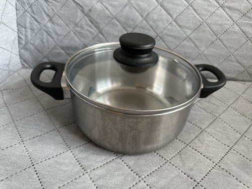 Marmite inox avec - marmite,