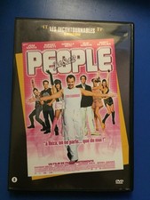 PEOPLE - JET SET 2 - DVD