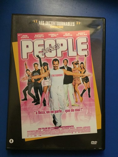 People jet set dvd - -,