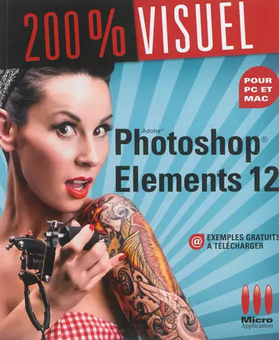 200 visuel photoshop elements - photoshop,