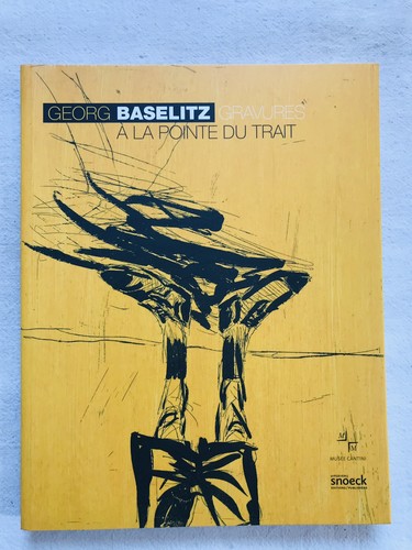 Georg baselitz gravures - georg,