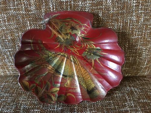 Corbeille papier mache - corbeille,