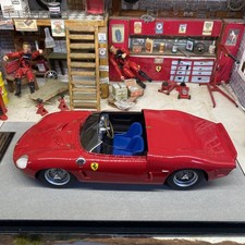Ferrari Dino 246 SP Press Red
