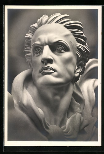 Carte postale artiste arno - d'artiste,