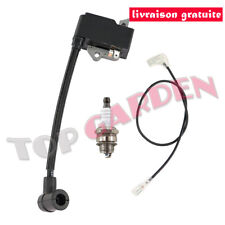 Kit de Bobine d'allumage pour STIHL FS85 FC85 FS80 FS80R FS75 FC75 4137 400 1350