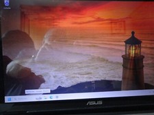 PC Portable Asus  X64VN 16" intel P7450 2.13 GHz  HDD 320 GO RAM 4 GO Win 11 Pr