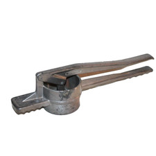 Ancien presse purée / presse späetzel / presse pâtes en métal PALMER