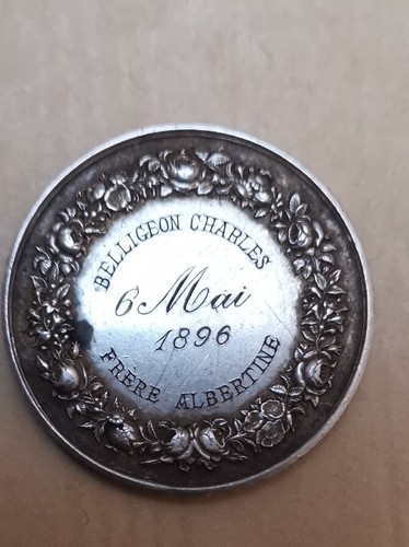 Medaille mariage - ,