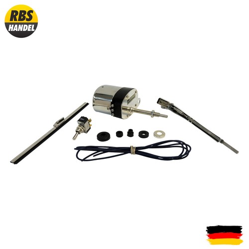 Kit moteur essuie glace avant - kit,