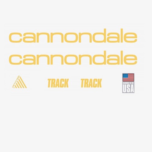 Cannondale sticker cadre - cannondale,