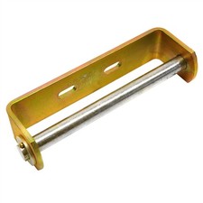 Support à roulettes pour remorque bateau / jet ski / dériveur 220 mm 19 mm...