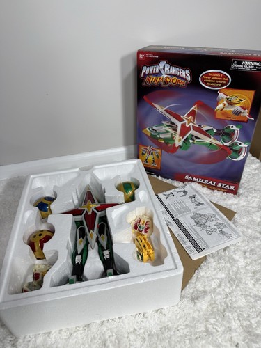 Bandai 2003 power rangers - bandai,