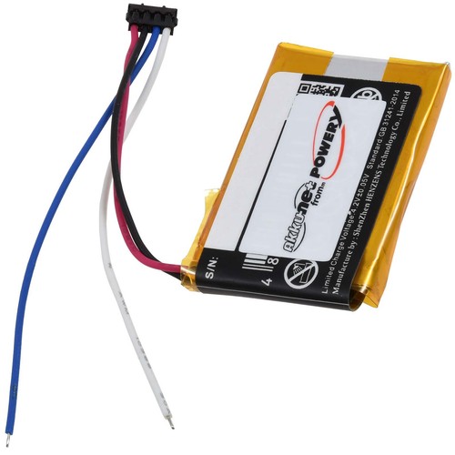 Batterie adaptée gp - adaptée,