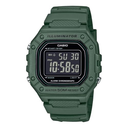 Lcd inversé casio standard - lcd,