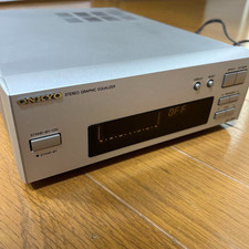 Onkyo EQ-205 Stereo 7-Band