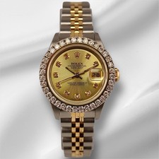 Rolex Femmes Datejust 26Mm 18K