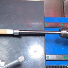 Pression Cue Tige pour Réparation et Maintenance de Queue de Billard Outil