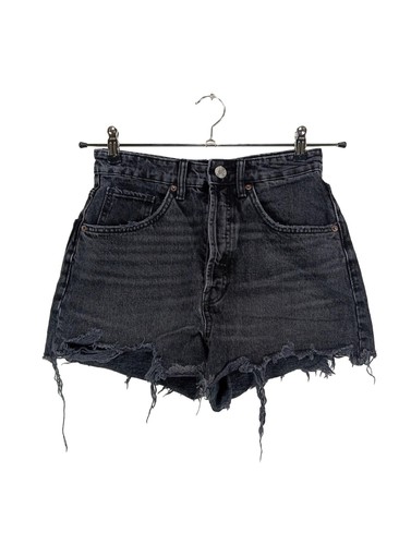 Zara short jean dames - en,