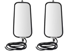TRQ Door Mirror Set fits Ford