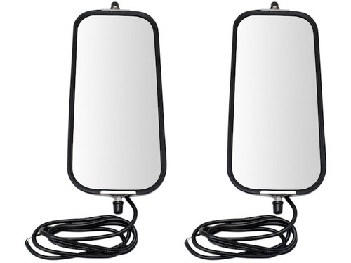 Trq door mirror set - set, fits