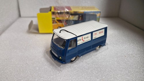 B22 dinky toys 570 fourgon - toys,
