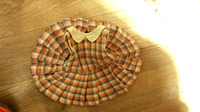 ANCIENNE ROBE DE POUPEE BELLA