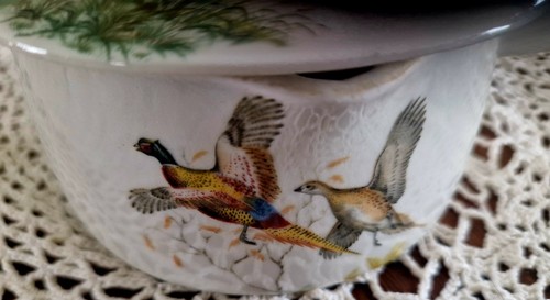 Porcelaine paris casserole - paris,