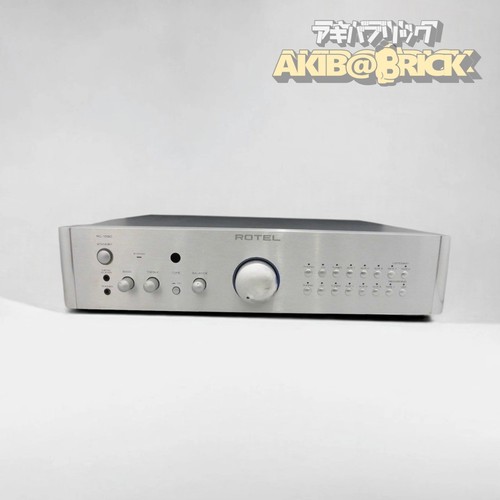 Rotel 1580 preamplifier - rotel,