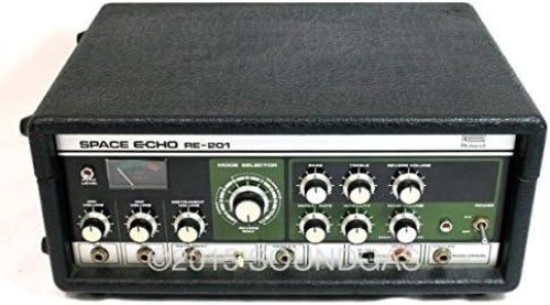 Roland 201 space - echo, tape