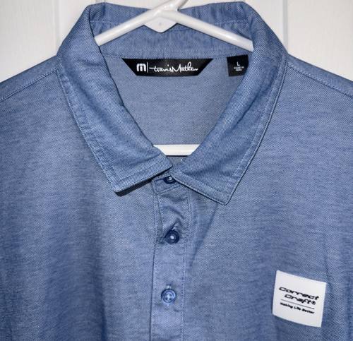 Travis matthew men shirt - matthew, men's
