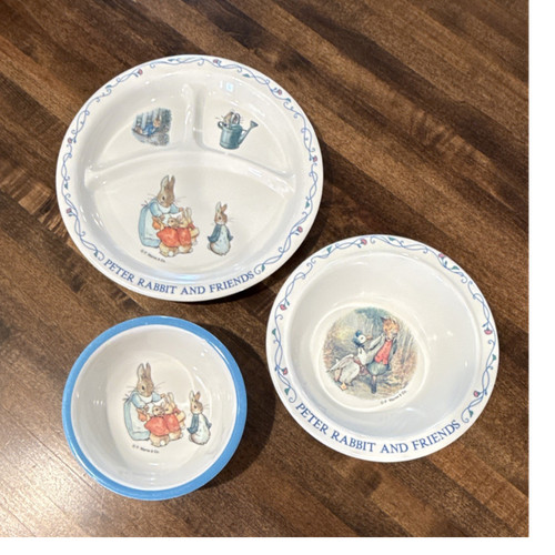 Peter rabbit and friends kids - rabbit,