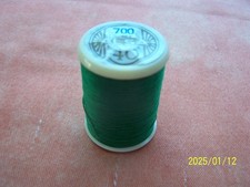 Ancienne bobine DMC Alsa vert