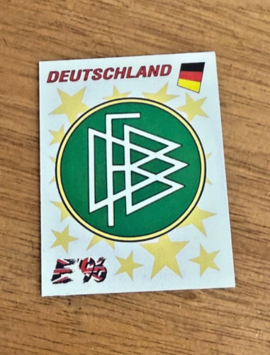 195 panini euro 96 europa - panini,