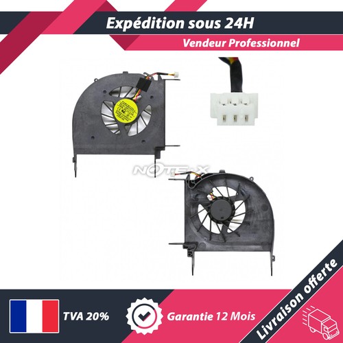Ventilateur cpu fan pour - ventilateur, hp
