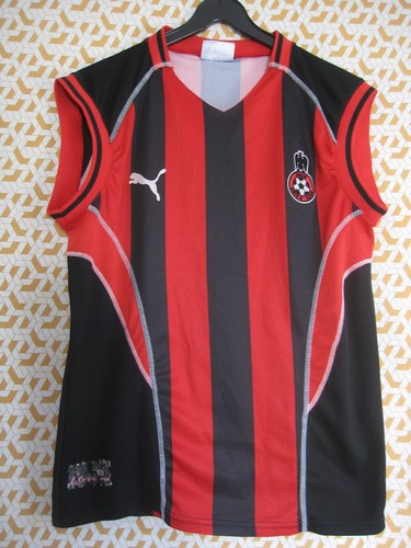 Maillot ogc nice - puma, 2004