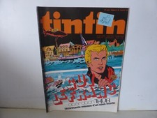 JOURNAL DE TINTIN EF 166 EB 46