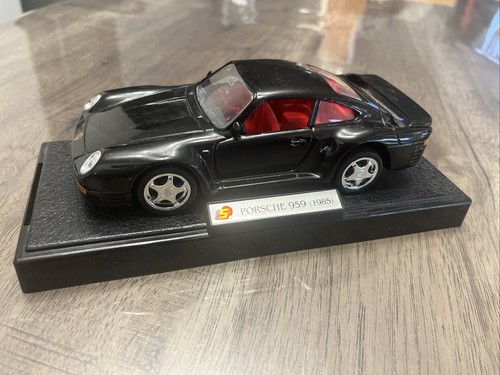 Voiture miniature porsche 959 - voiture,