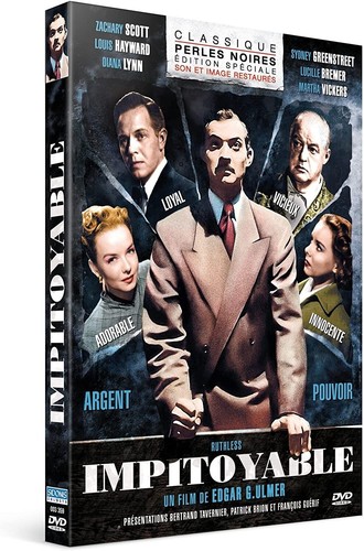 Dvd impitoyable édition - [dvd], [