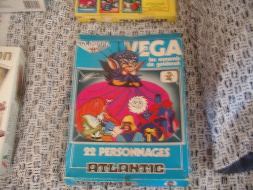 Atlantic vega ennemy - vega,