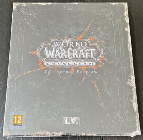 World warcraft cataclysm - world,