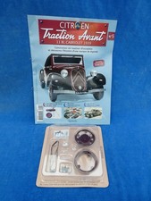 TOP ! HACHETTE 1:8 CITROEN TRACTION 11BL CAB. 1939 N° 5 - PIECES Parts