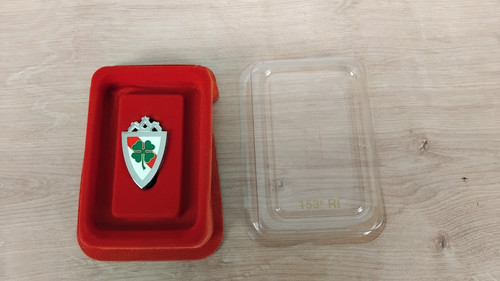 Insigne militaire atlas - ,