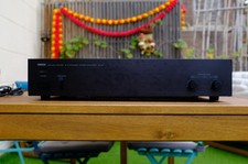 YAMAHA M-35 AMPLIFIER NATURAL SOUND 2x2 CHANNELS