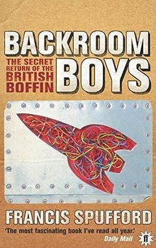 Backroom boys the - backroom, secret