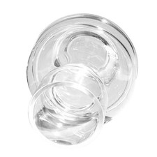 Nordic Style Bottle Glass