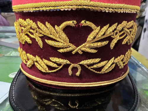 Képi général médecin - képi,