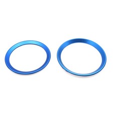 BMW Logo Decoration Ring Front