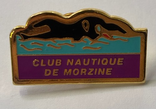 Pin club nautique de - club,